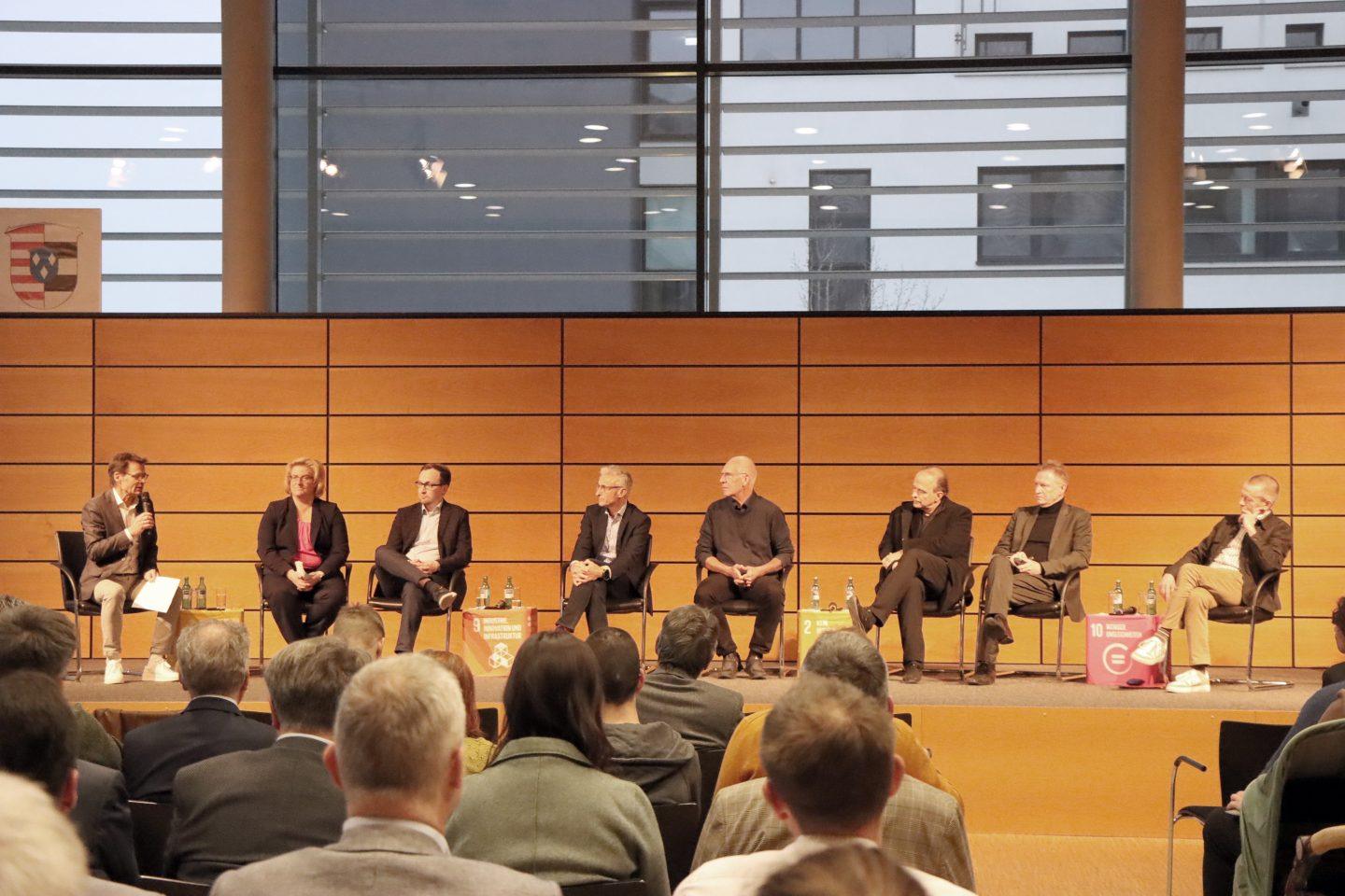 Neujahrsempfang. Foto: Kreis Groß-Gerau