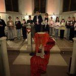 Konfitaufe in Stockstadt. Foto: Evangelische Kirche Stockstadt