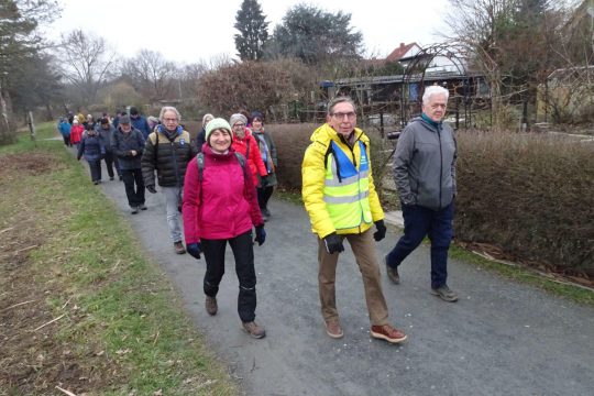 wandern in Raunheim Foto: OWK