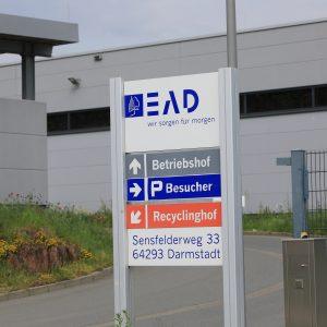 EAD Darmstadt Foto: Arthur Schönbein