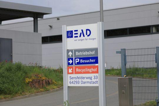 EAD Darmstadt Foto: Arthur Schönbein