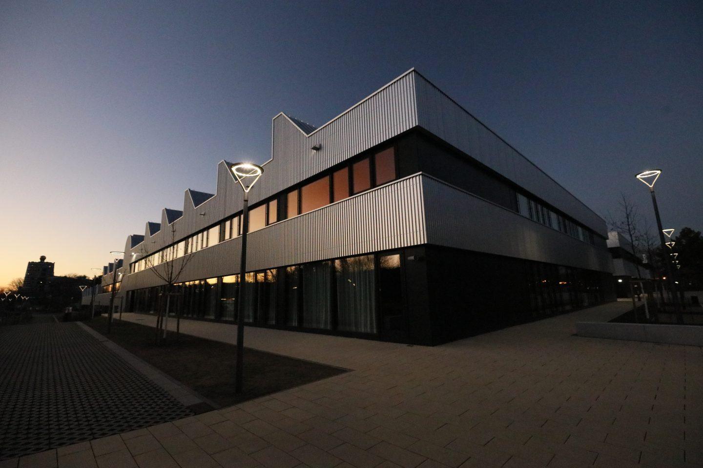 Berufsschulzentrum Nord Foto: Arthur Schönbein