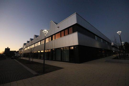 Berufsschulzentrum Nord Foto: Arthur Schönbein