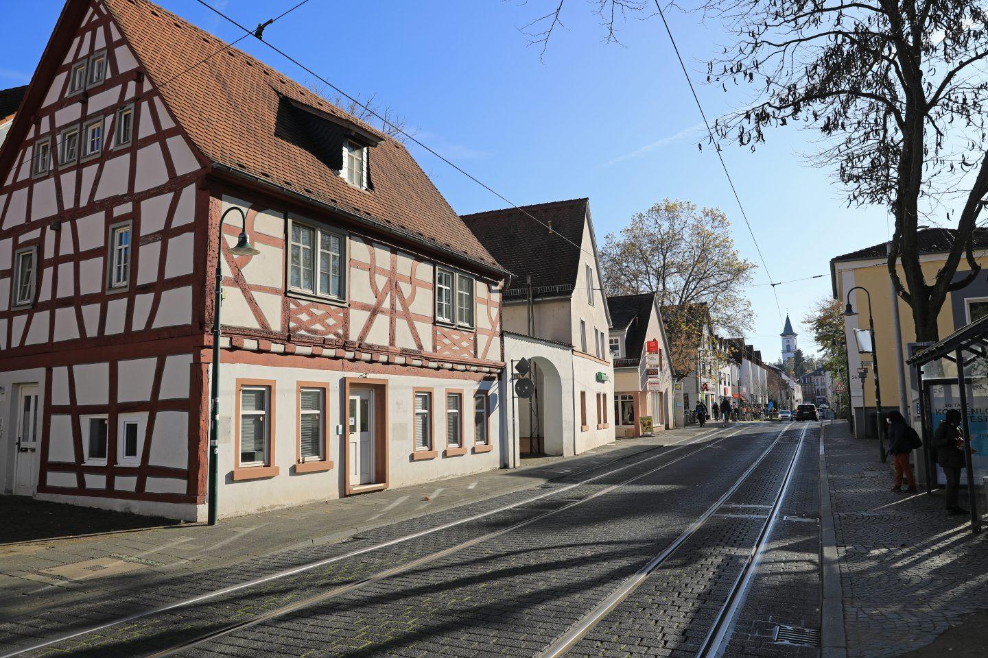 Eberstadt. Foto: Arthur Schönbein