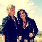 Elizabeth Lee und Martin Hauke Wimberley