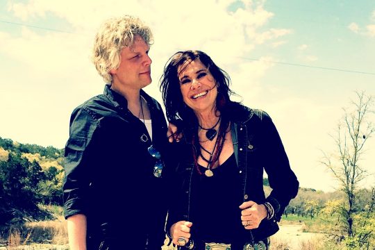 Elizabeth Lee und Martin Hauke Wimberley