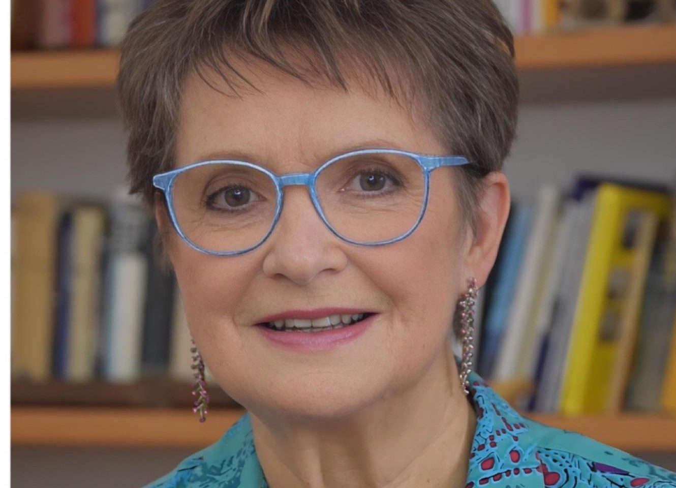 Jutta Sybille Schütz. Foto: Barbara Hostalka