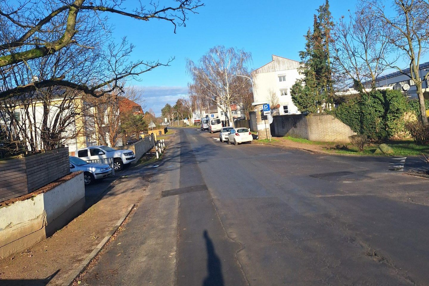 Presse Griesheim 20250106 - Pfuetzenstraße - Erneuerung der Wasserleitung ...esheim