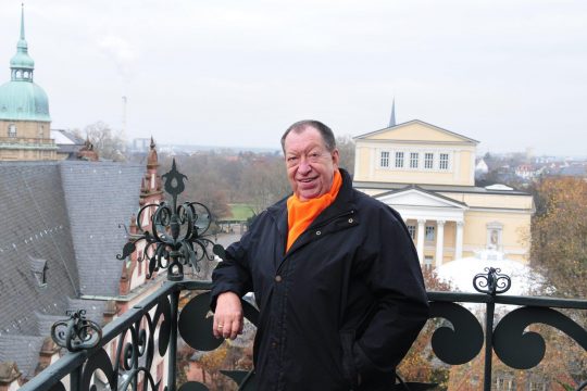 Rainer Kumme Foto: Ralf Hellriegel