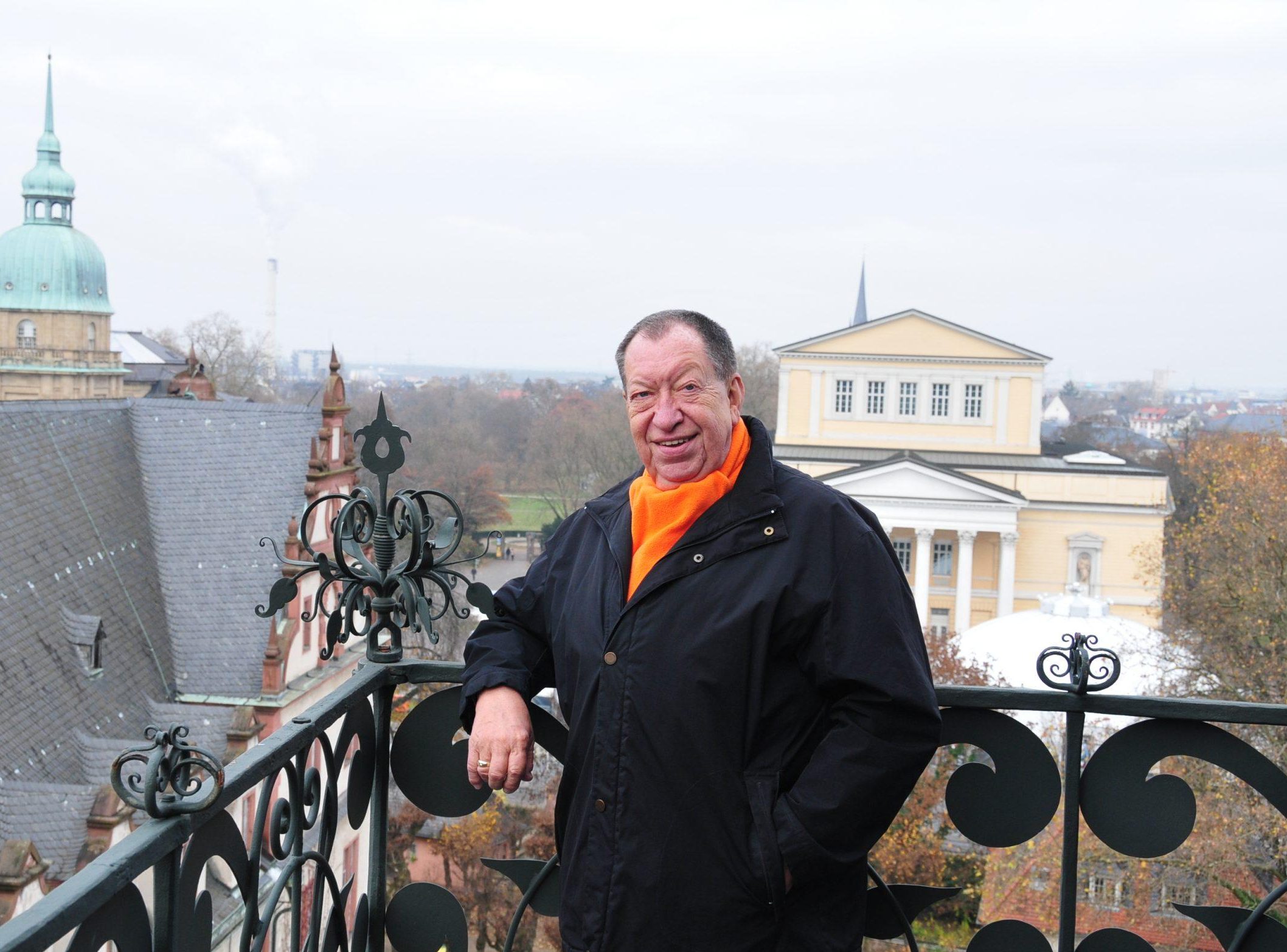 Rainer Kumme Foto: Ralf Hellriegel