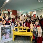 Sternsinger in Groß Gerau. Foto: PS/GG)