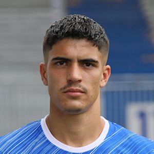 Fabio Torsiello. Foto: Arthur Schönbein