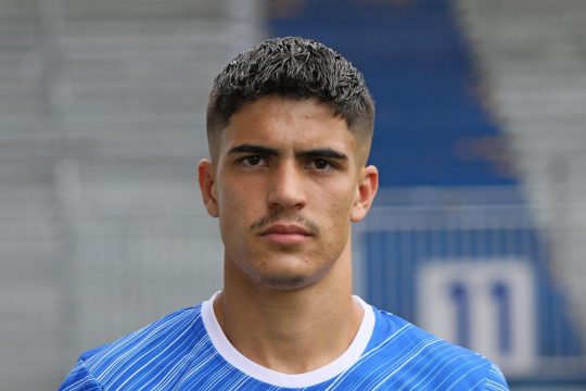 Fabio Torsiello. Foto: Arthur Schönbein