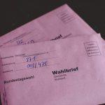Wahl Briefwahl