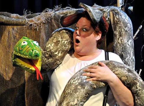 Kindertheater Schaubude