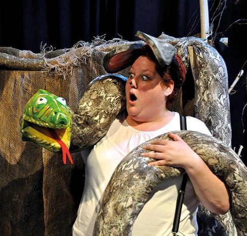 Kindertheater Schaubude