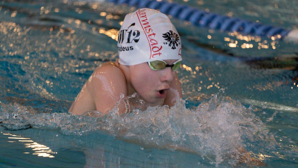 Amadeus Vittinghoff, Wettkampfgruppe 2. Foto: DSW