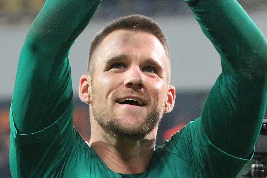 Marcel Schuhen. Foto: Arthur Schönbein