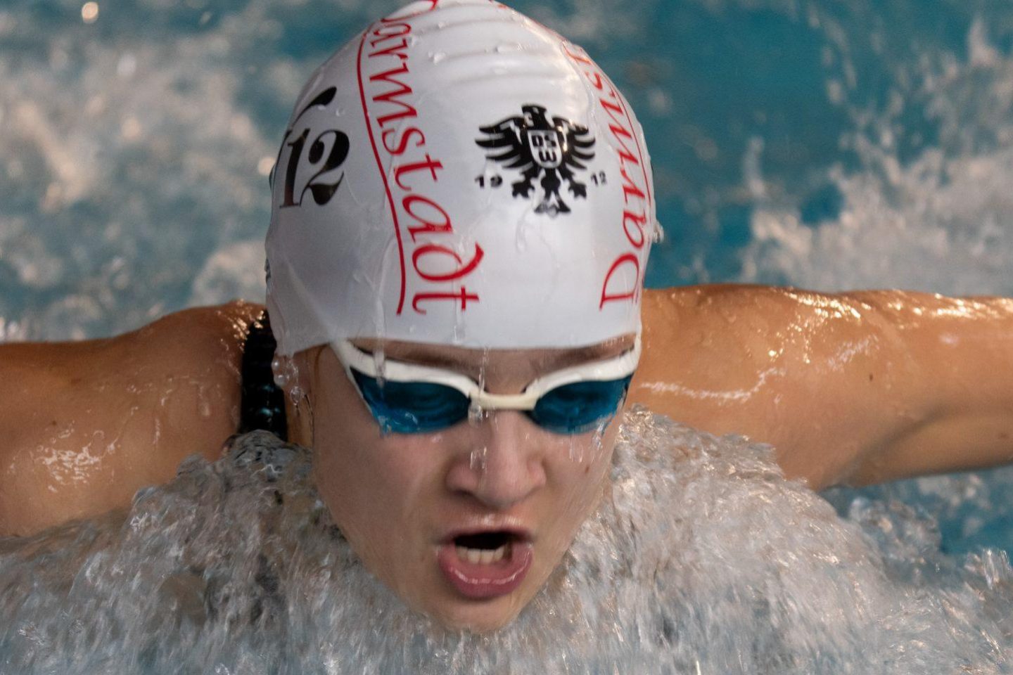 Athletin Schmett Foto: DSW12