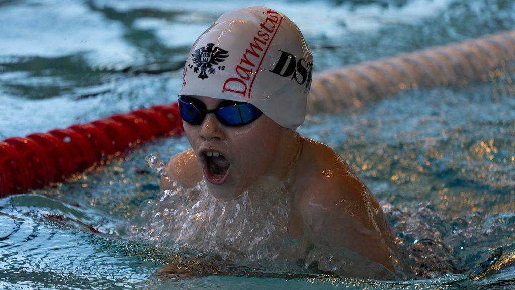 DSW12 Nachwuchsathlet. Foto: DSW