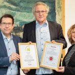 Darmstadt als 'Nachhaltiges Reiseziel' zertififziert. Foto: Darmstadt Marketing, Rüdiger Dunker