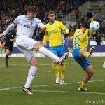 Eintracht Braunschweig gegen SV Darmstadt 98