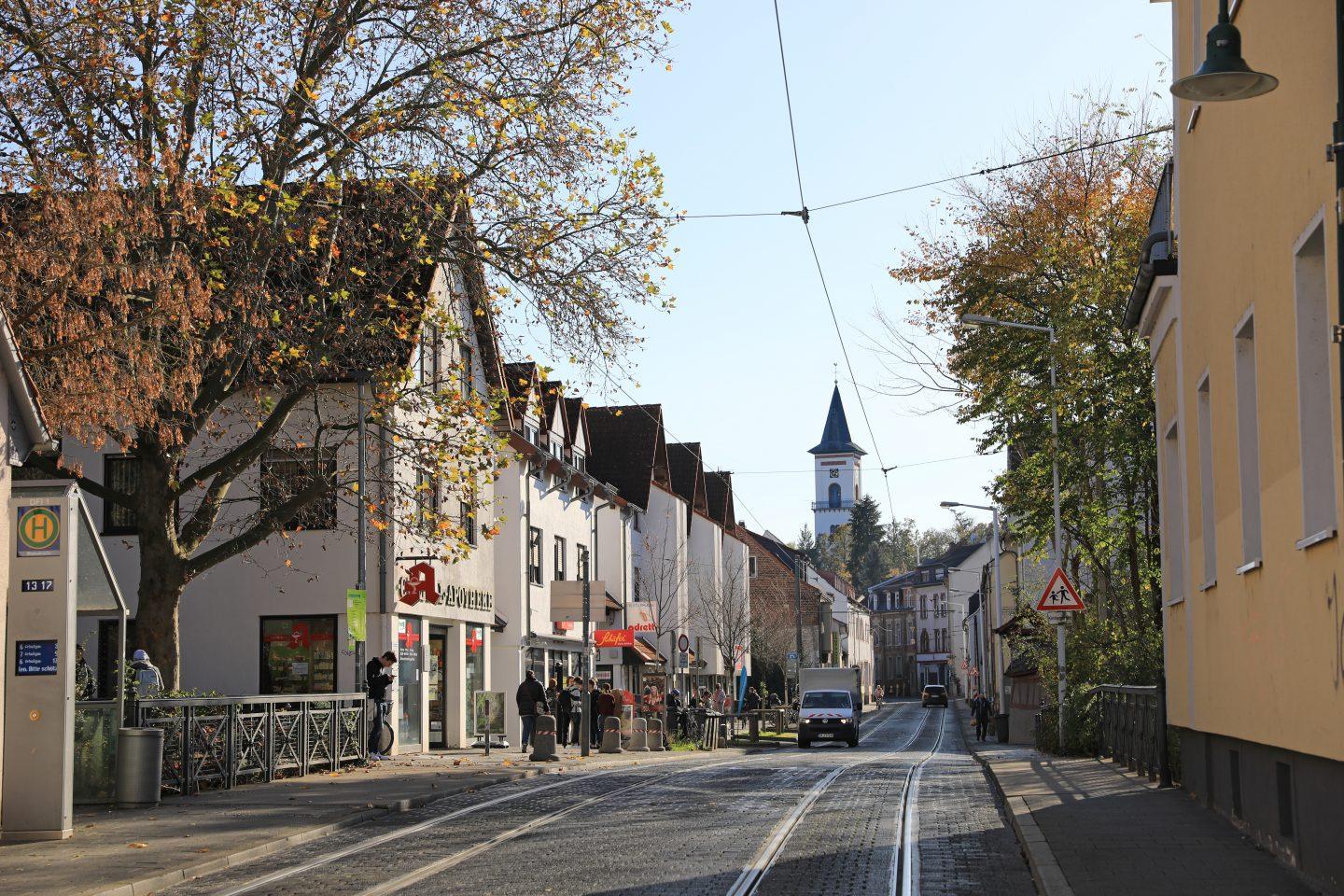Eberstadt. Foto: Arthur Schönbein