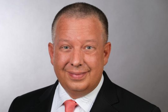 Gereon Krahforst. Foto: Veranstalter