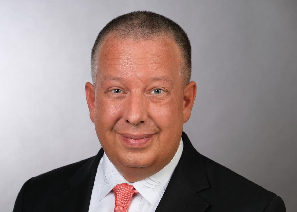 Gereon Krahforst. Foto: Veranstalter