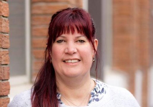 Heike Wemper. Foto: Dany S.