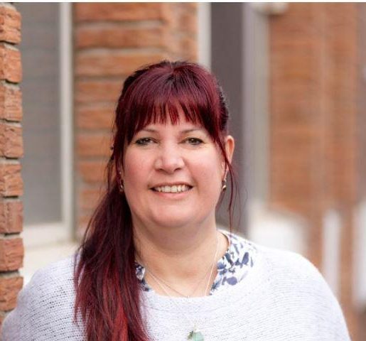 Heike Wemper. Foto: Dany S.