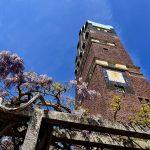 Der Hochzeitsturm. Foto: Darmstadt Marketing, Anna Schütz