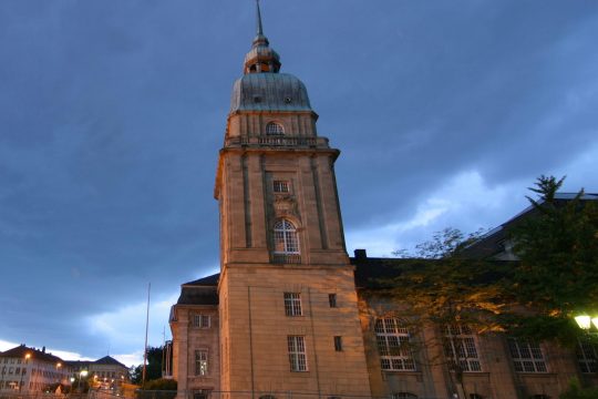 Hessisches Landesmuseum. Foto: Arthur Schönbein