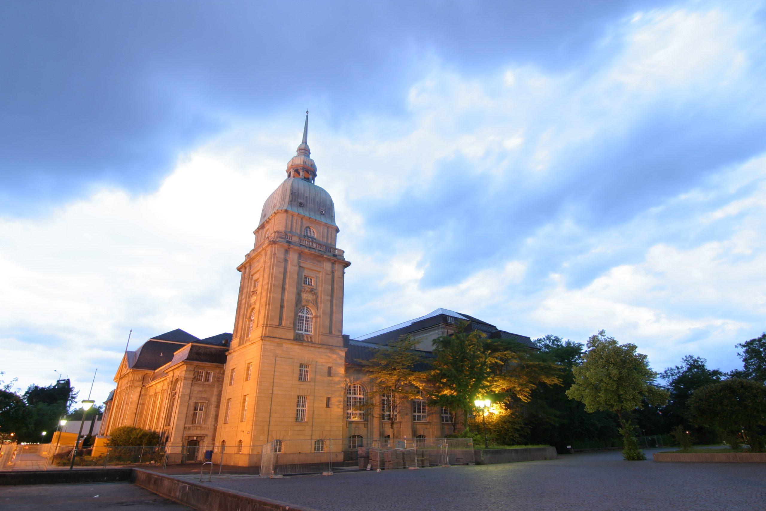 Hessisches Landesmuseum. Foto: Arthur Schönbein
