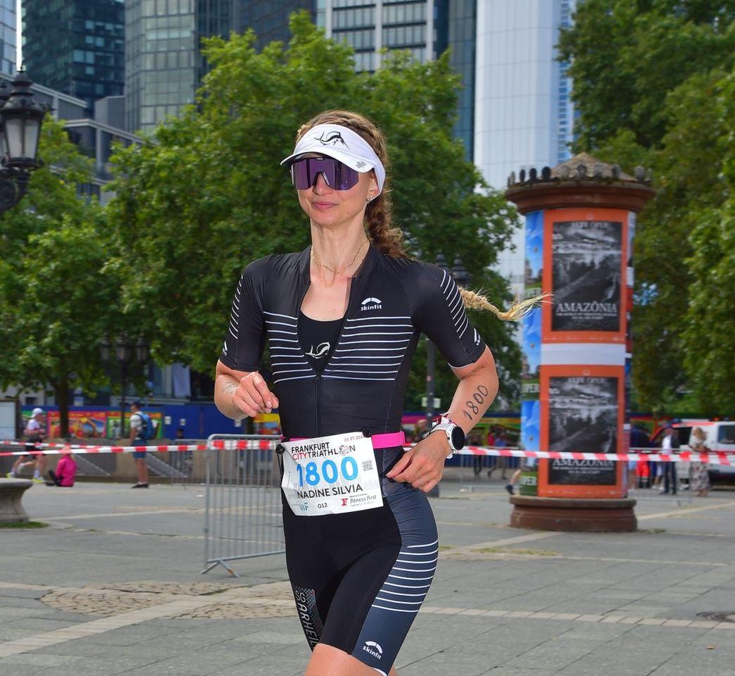 Nadine Krisch. Foto: SGA