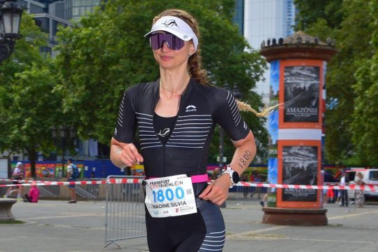 Nadine Krisch. Foto: SGA