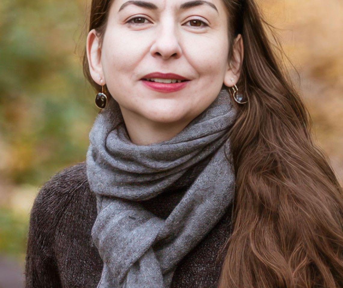 Nicola Raab. Foto: Mats Bäcker