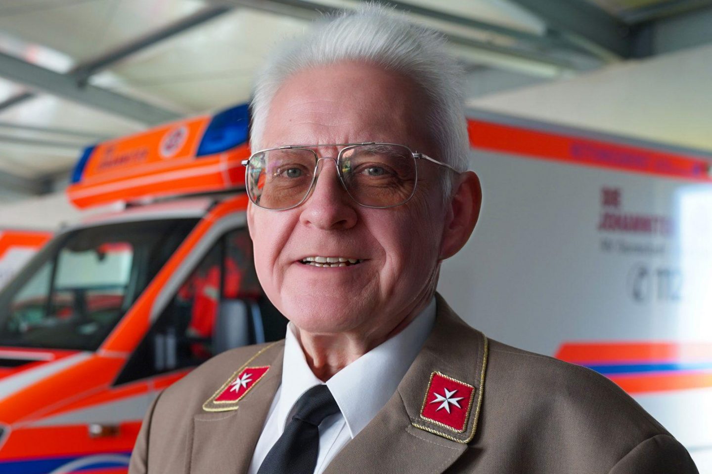 Klaus Preuß. Foto: Daniela Schäfer