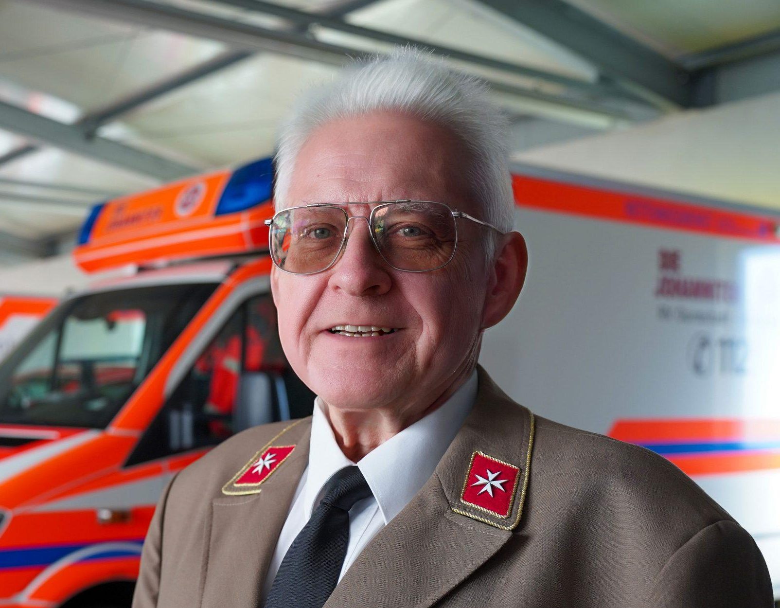 Klaus Preuß. Foto: Daniela Schäfer