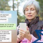 Polizei warnt vor WhatsApp-Betrug