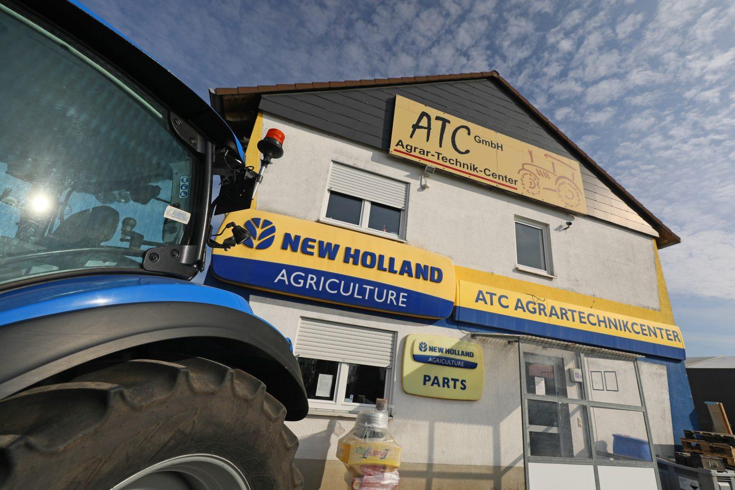 ATC-Groß-Gerau. Foto: Arthur Schönbein