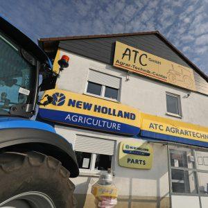 ATC-Groß-Gerau. Foto: Arthur Schönbein