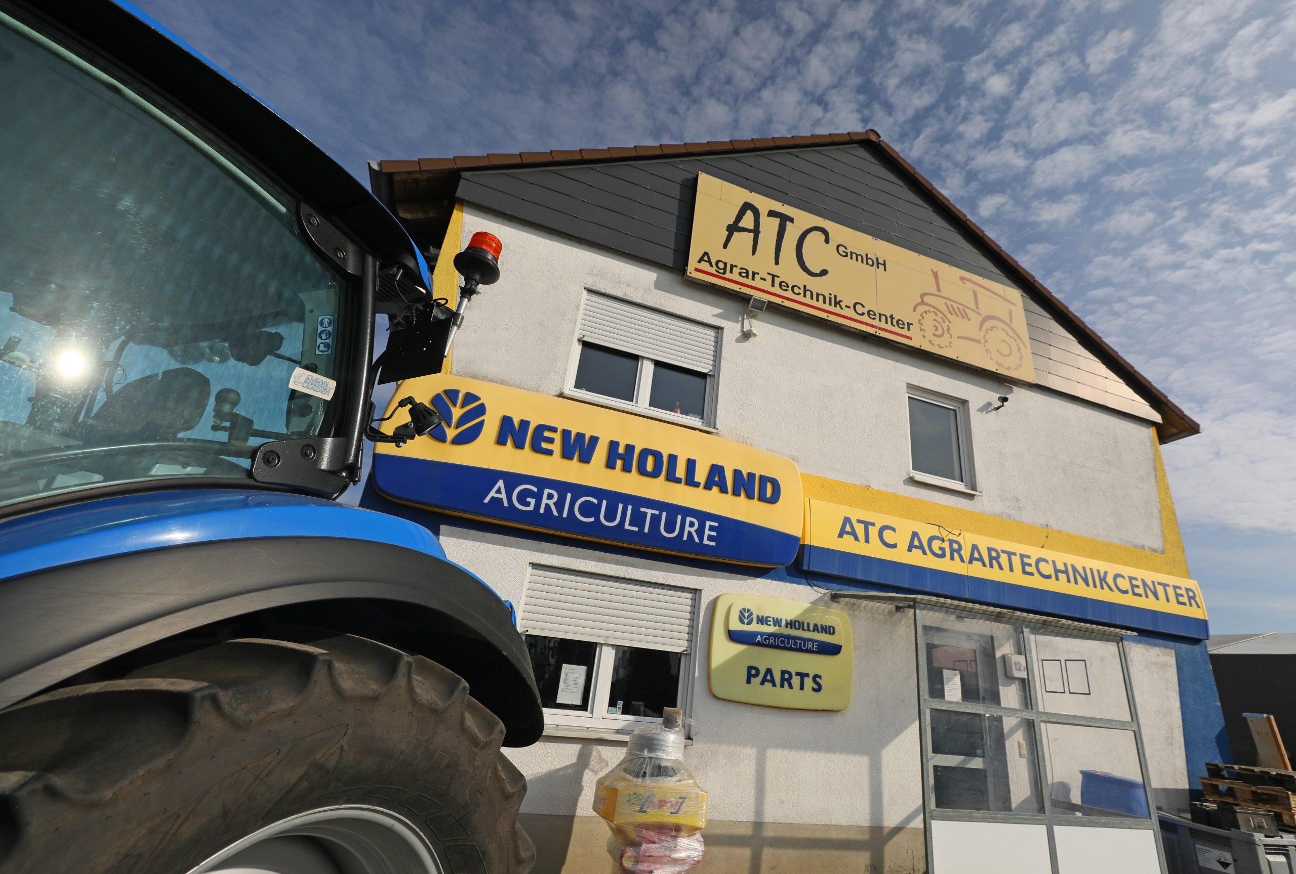 ATC-Groß-Gerau. Foto: Arthur Schönbein