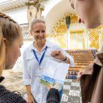 Tourismus in Darmstadt. Foto: David Vasicek