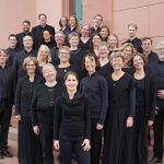 Vocalensemble Darmstadt. Foto: Fotostudio Hirch
