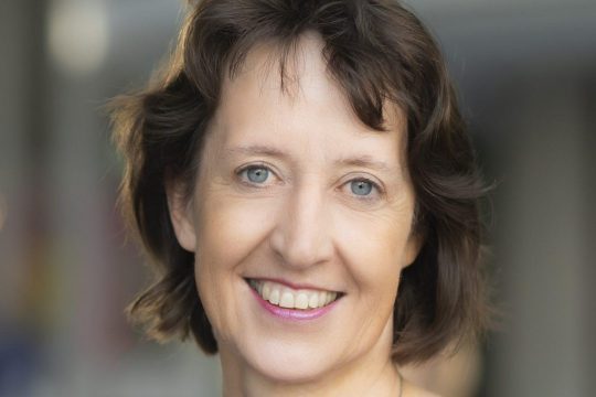 Dr. Astrid Mannes. Foto: CDU