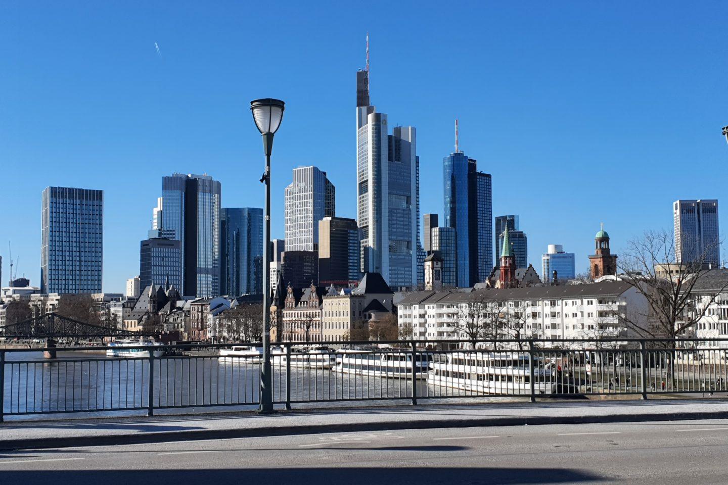 Frankfurt. Foto: Arthur Schönbein