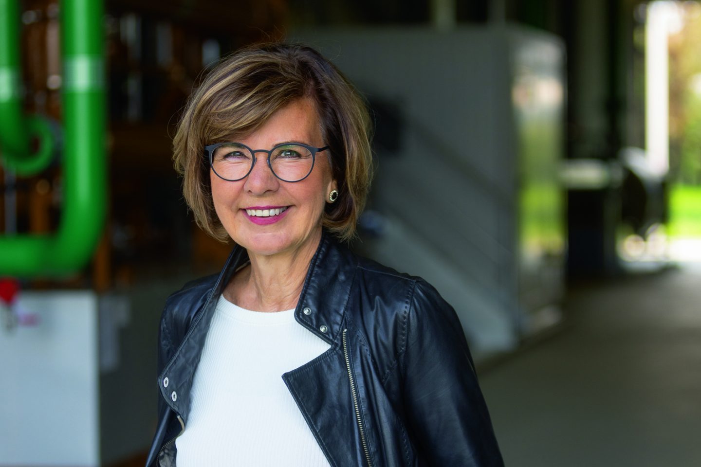 Dr. Marie-Luise Wolff Vorsitzende des Vorstandes ENTEGA AG. Foto: ENTEGA