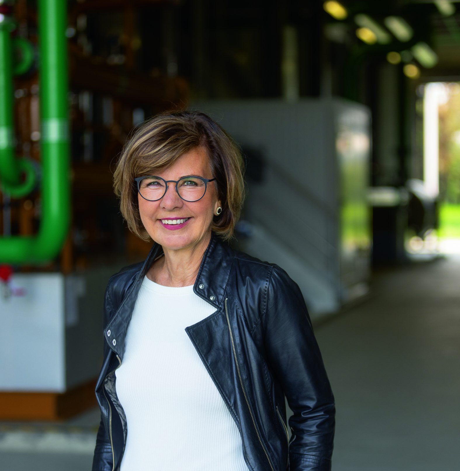 Dr. Marie-Luise Wolff Vorsitzende des Vorstandes ENTEGA AG. Foto: ENTEGA