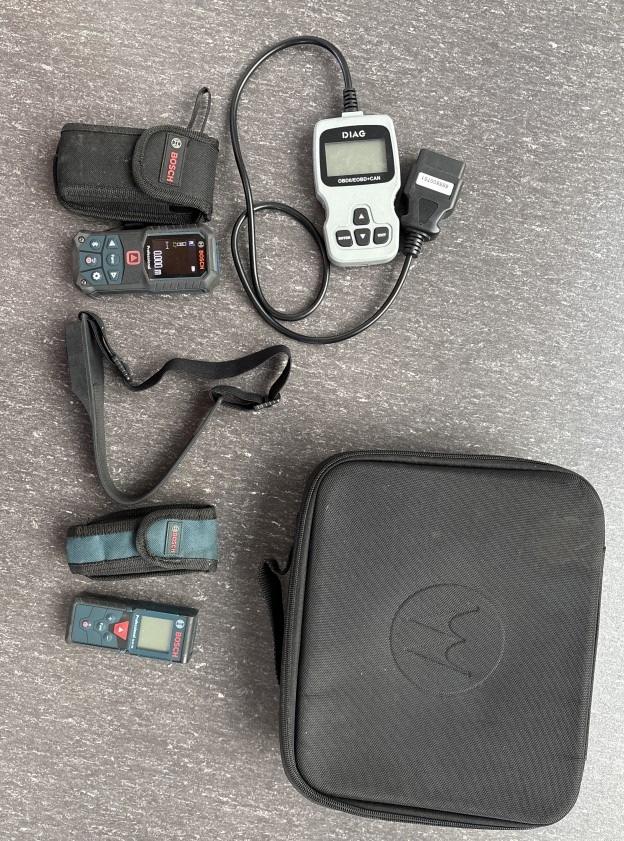 Bosch Geräte. Foto: ots Darmstadt